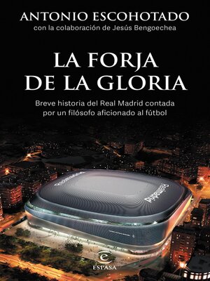 cover image of La forja de la gloria